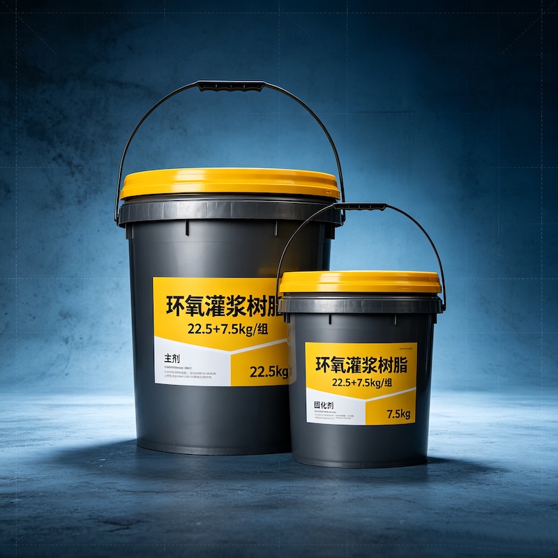 梁平环氧灌浆树脂
